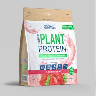 Applied Nutrition - Critical Plant Protein - eper - 450g