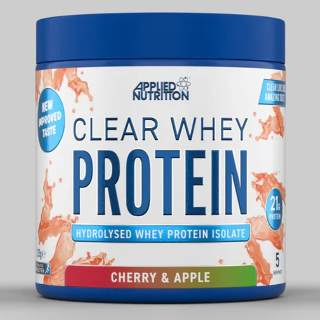 Applied Nutrition Clear Whey - Alma s cseresznye - 125g