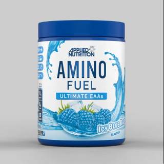 Applied Nutrition Amino Fuel EAA – 390g - icy blue raz