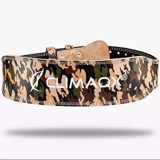 Climaqx Power Belt - brown camouflage - XL