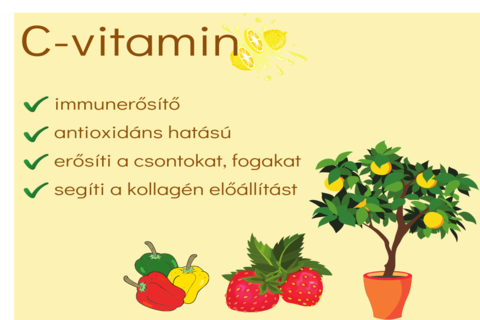 C-Vitamin