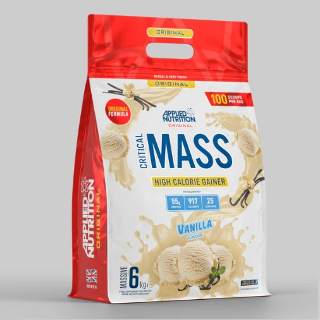 Applied Nutrition Critical Mass Original 6kg - vanlia