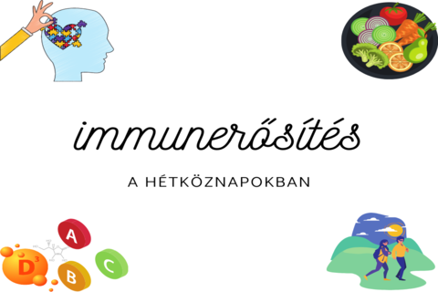 Immunersts a htkznapokban