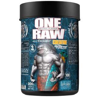 Zoomad One Raw Creatine - 150g - zestetlen