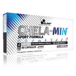 Olimp Chela-Min Sport Formula Mega Caps - 60 kapszula