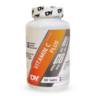 Dorian Yates - C-vitamin Plus 60 tabletta