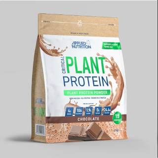 Applied Nutrition - Critical Plant Protein - chocolate - 450g