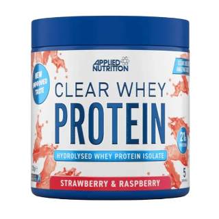 Applied Nutrition Clear Whey - Eper s mlna - 125g