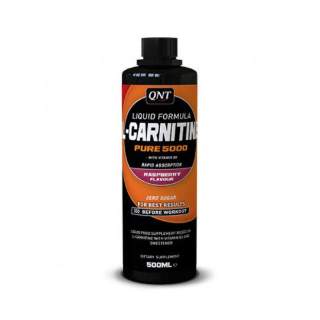 QNT L-Carnitine Liquid 500ml - mlna